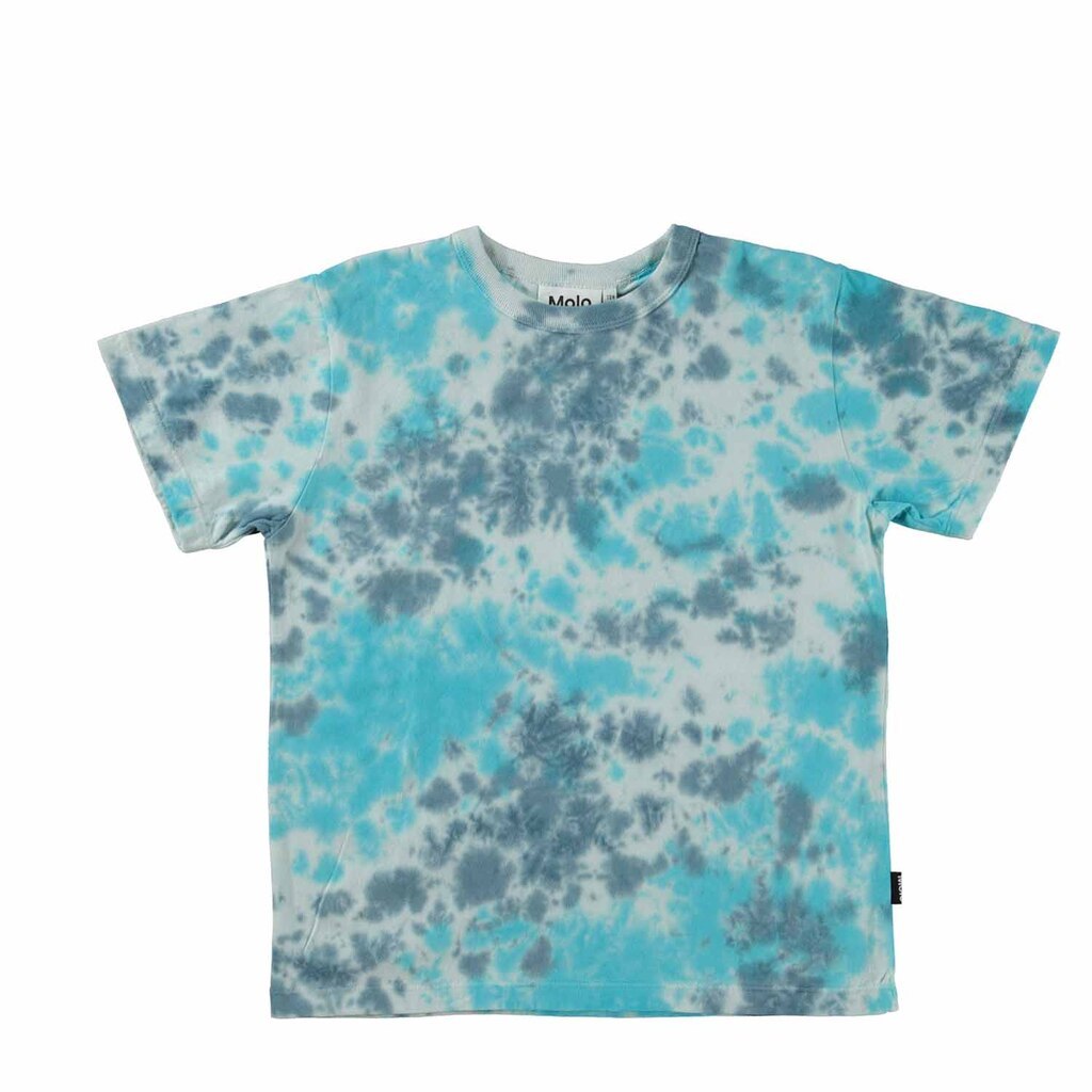 Molo | T-shirt Riley, Water tie dye