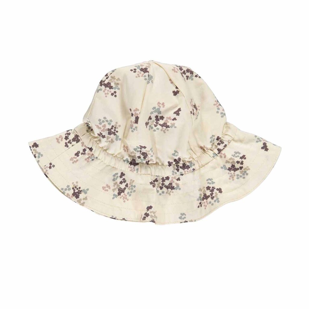 Müsli | Bøllehat baby, blomsterprint