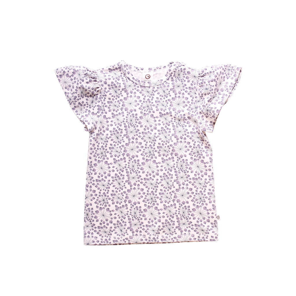 Müsli |  Juncus t-shirt, cream