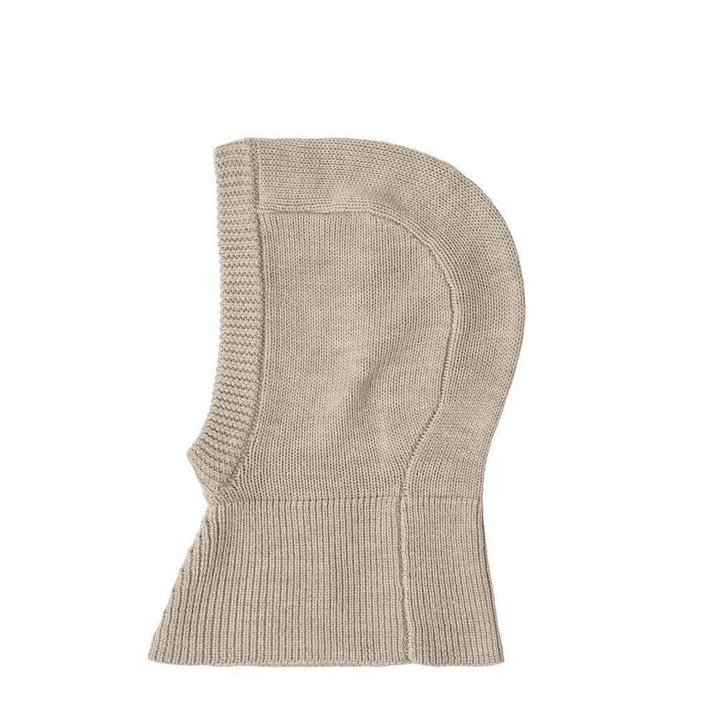 FUB | Elefanthue uld, beige melange