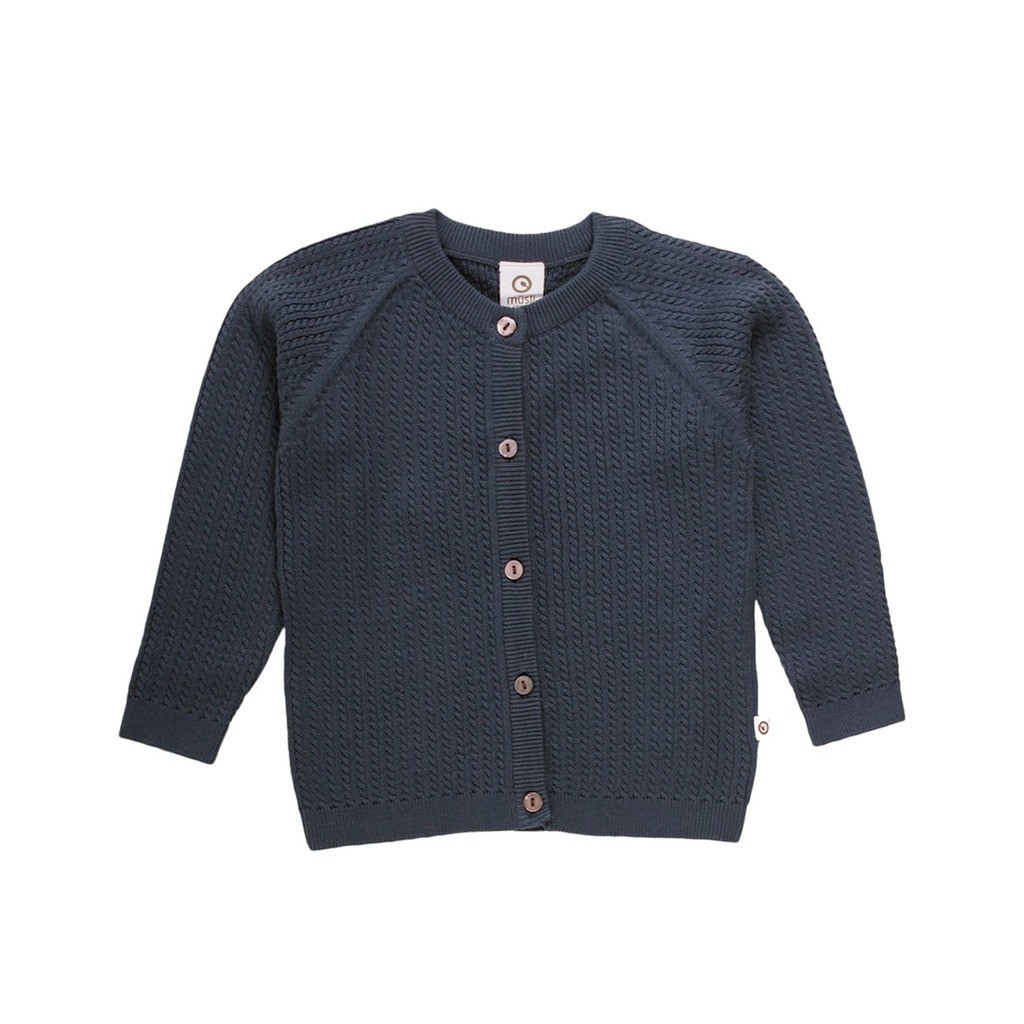 Müsli | Cardigan, midnight