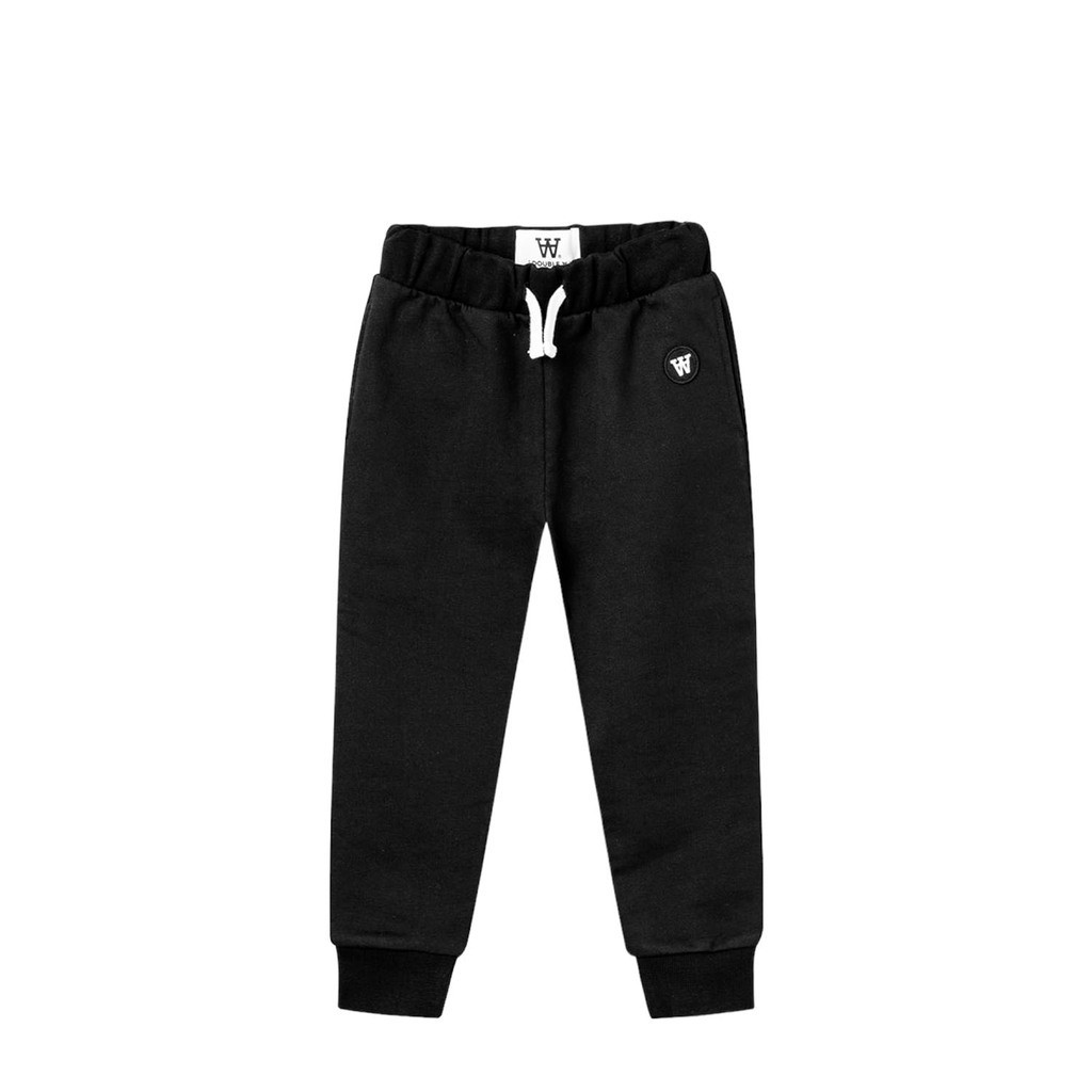 Wood Wood | Ran joggingbukser, sorte