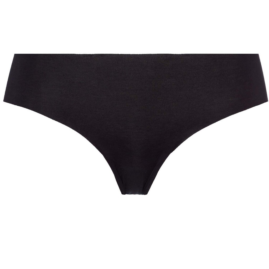 Hanro | Midi trusse bomuld, sort
