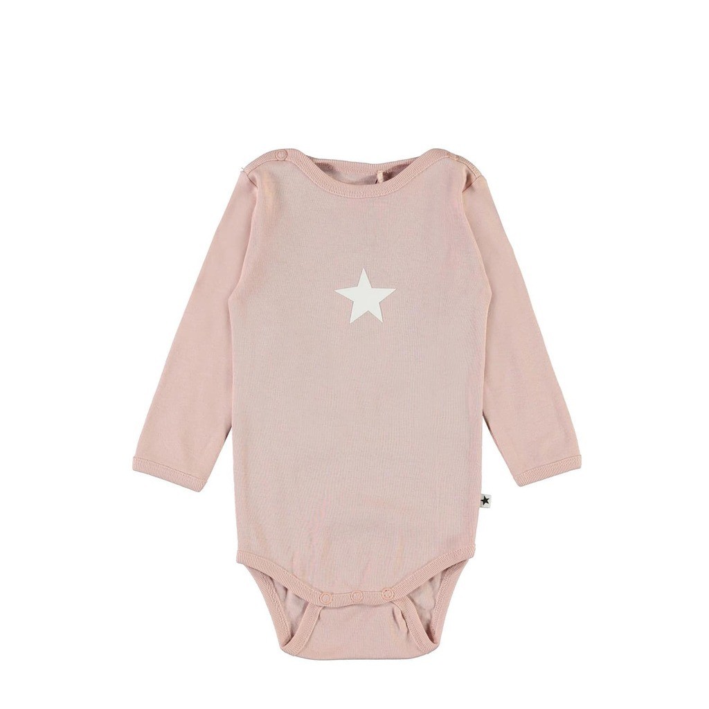 Molo | Body Foss, lyserød