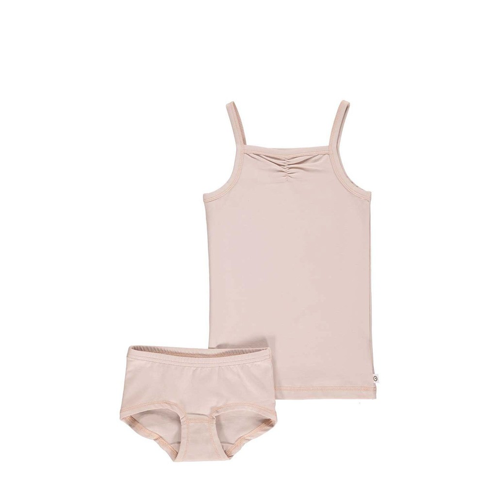 Müsli | Undertøjssæt lyserød