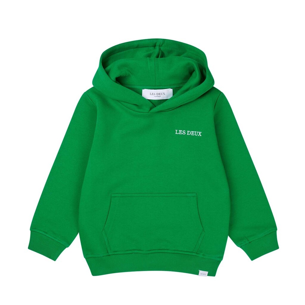 Les Deux | Hoodie Diego, grøn