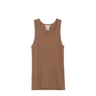 Serendipity | Tanktop, brun