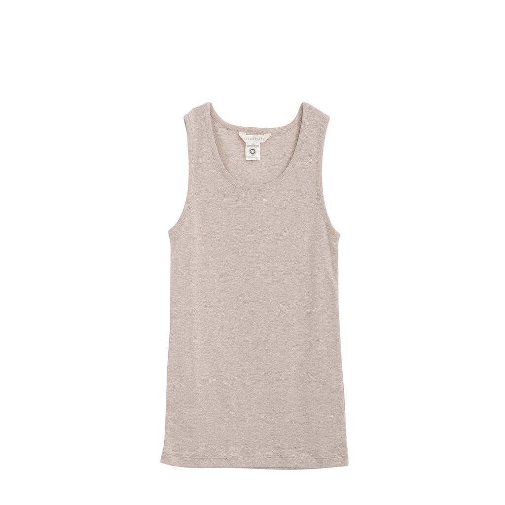 Serendipity | Tanktop, sand