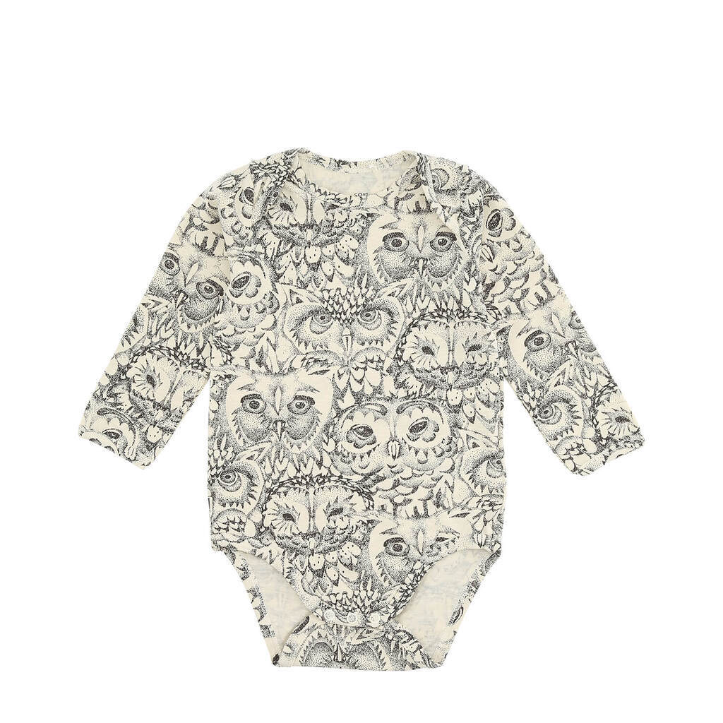 Soft Gallery | Body Bob, ugleprint creme