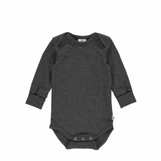 Müsli | body Cozy me, mørkegrå