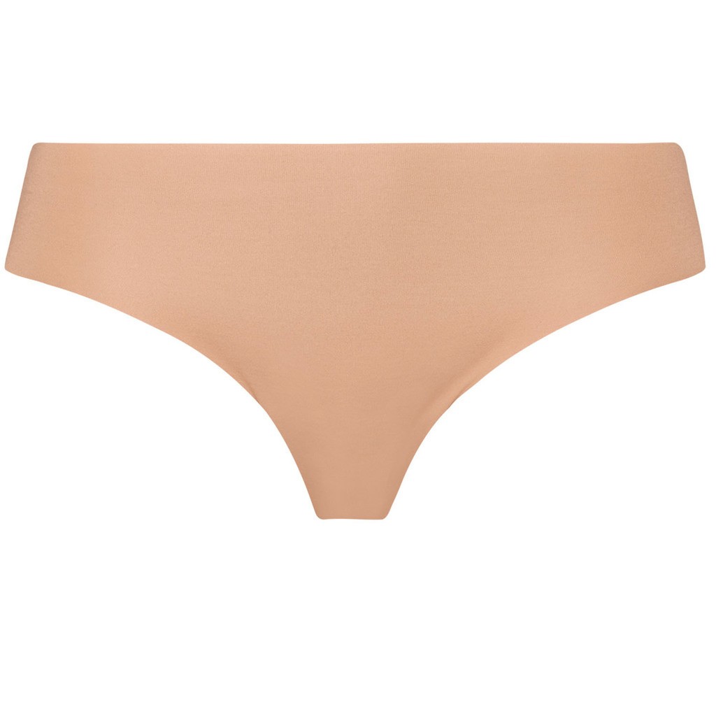 Hanro | Midi trusse bomuld, beige