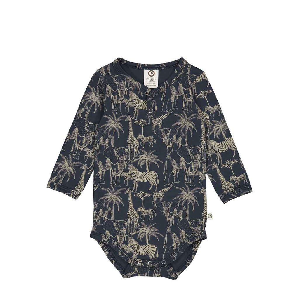 Müsli | body, Safari