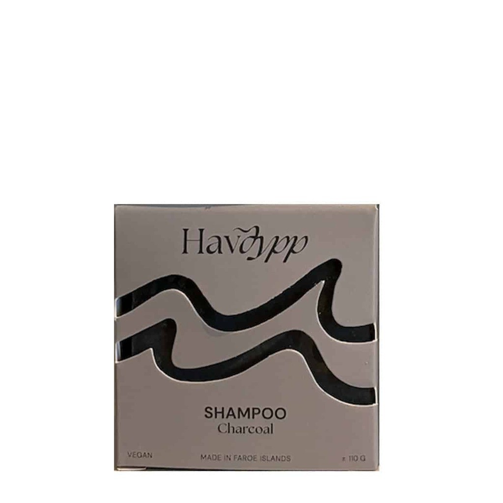 Havdypp | Shampoo, Charcoal