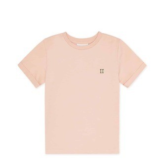 Les Deux | T-shirt Nørregaard, lyserød