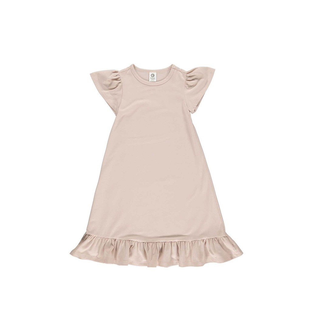 Müsli | Natkjole kortærmet, lyserød