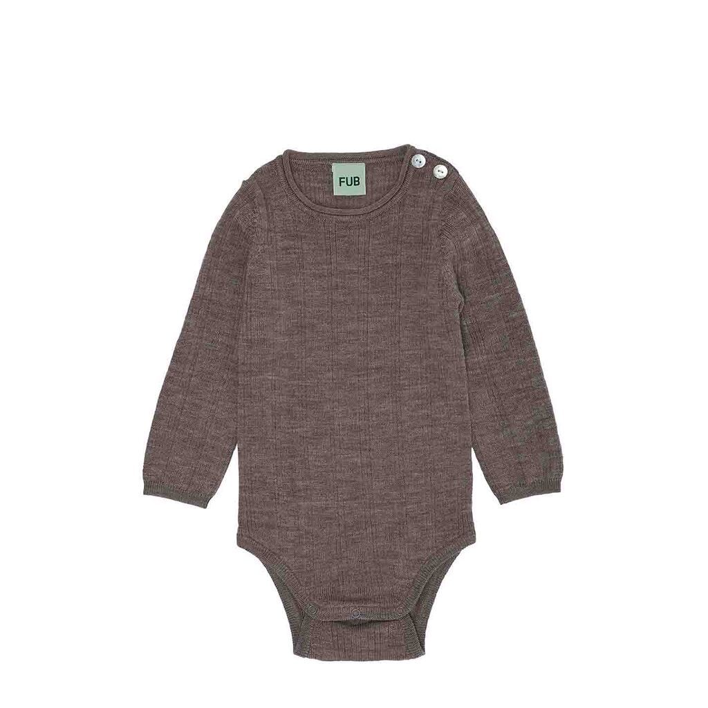 FUB | Uld body beige