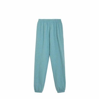 Serendipity | Sweat bukser, blå melange