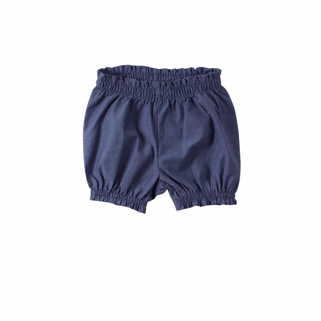Müsli | Shorts bloomers baby, mørkeblå