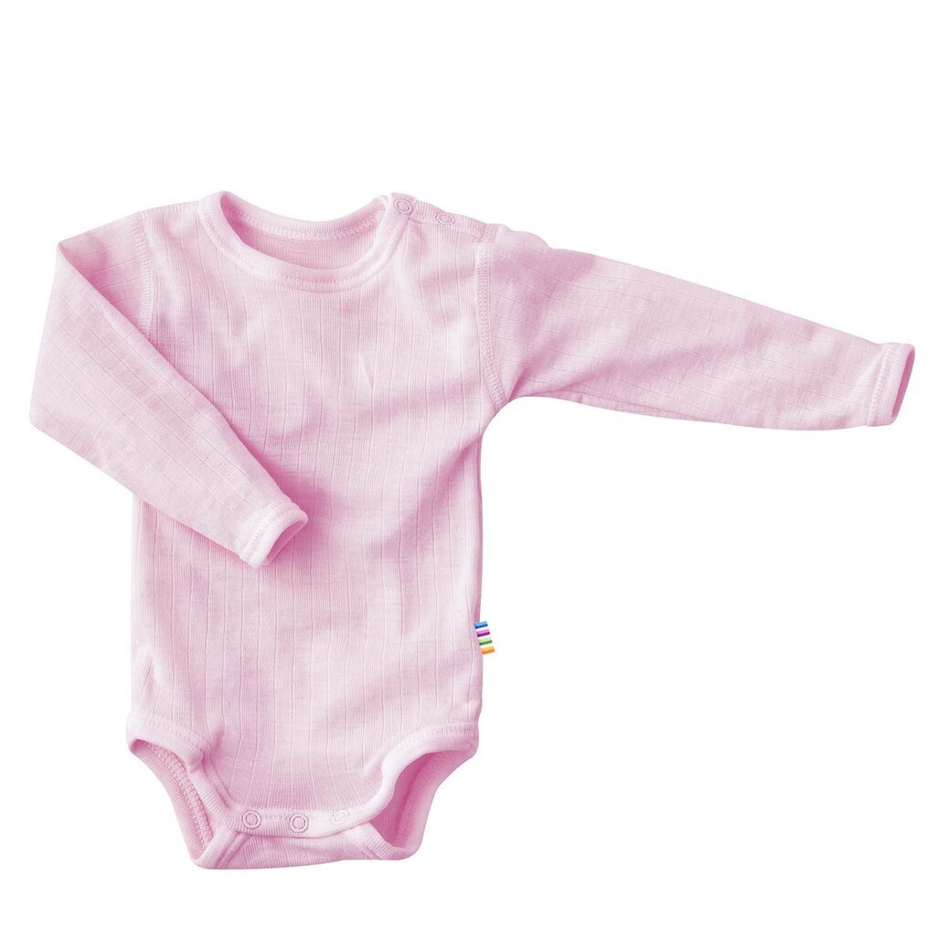 Joha | Uld body lyserød