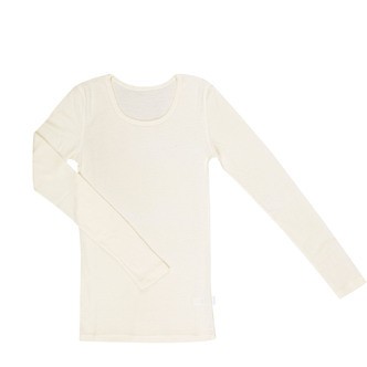 Joha | Uld trøje, råhvid