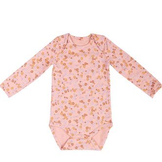 Soft Gallery | Body Bob Fleur, blomsterprint