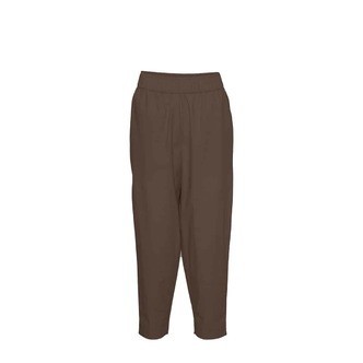 Frau | Bukser Oslo ankel, brun