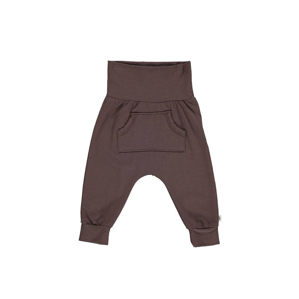 Müsli  | Baby bukser Cozy me, brun