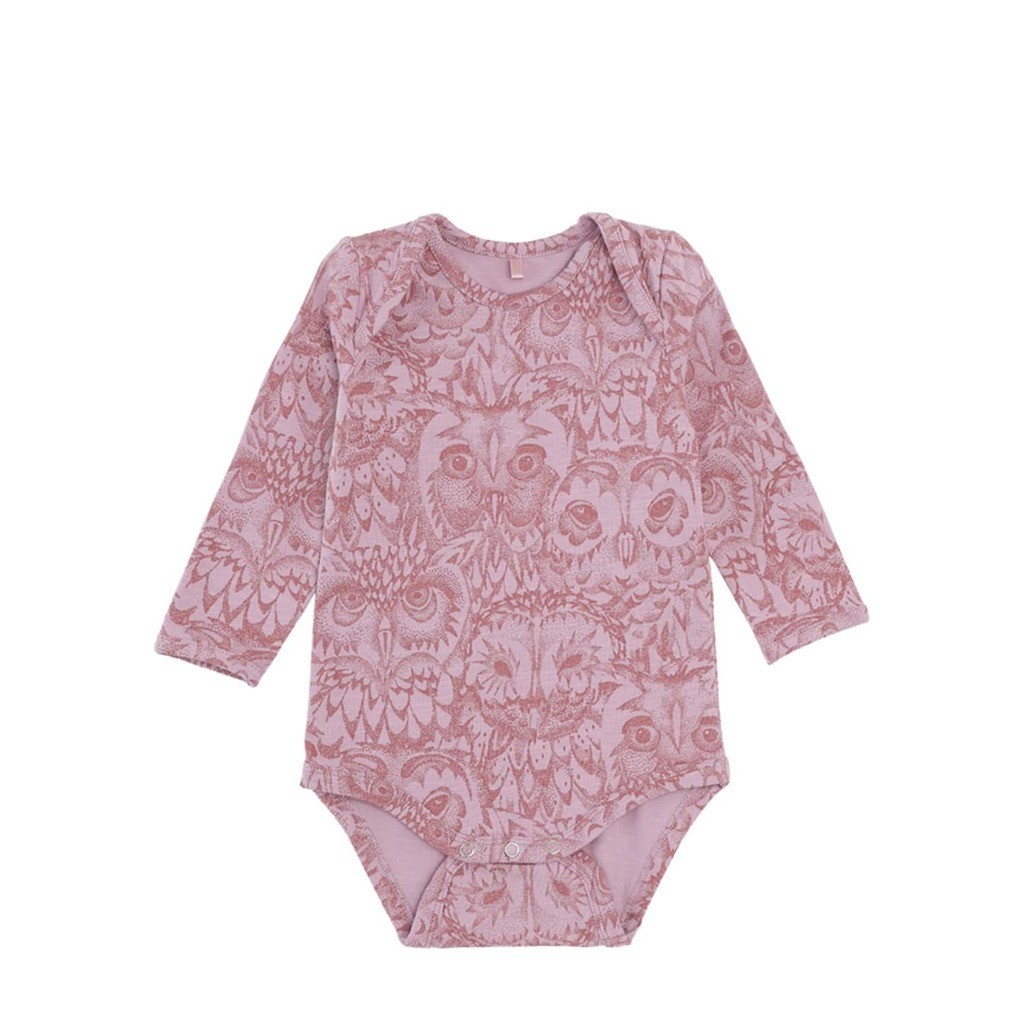 Soft Gallery | Bob body, mauve shadows AOP