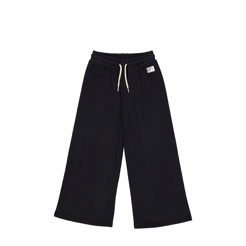 Müsli | Sweatbukser med svaj, sort