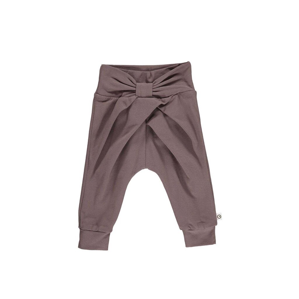 Müsli | Bukser Bow, grape