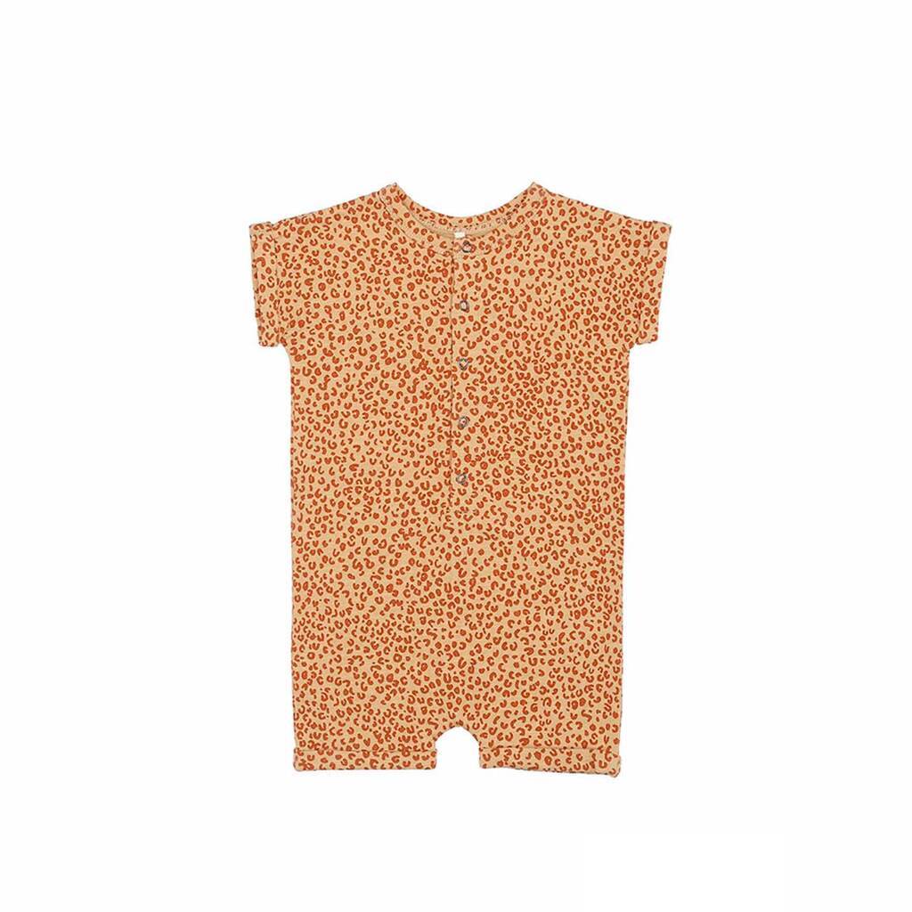 Soft Gallery | Heldragt Flinn, leoprint brun