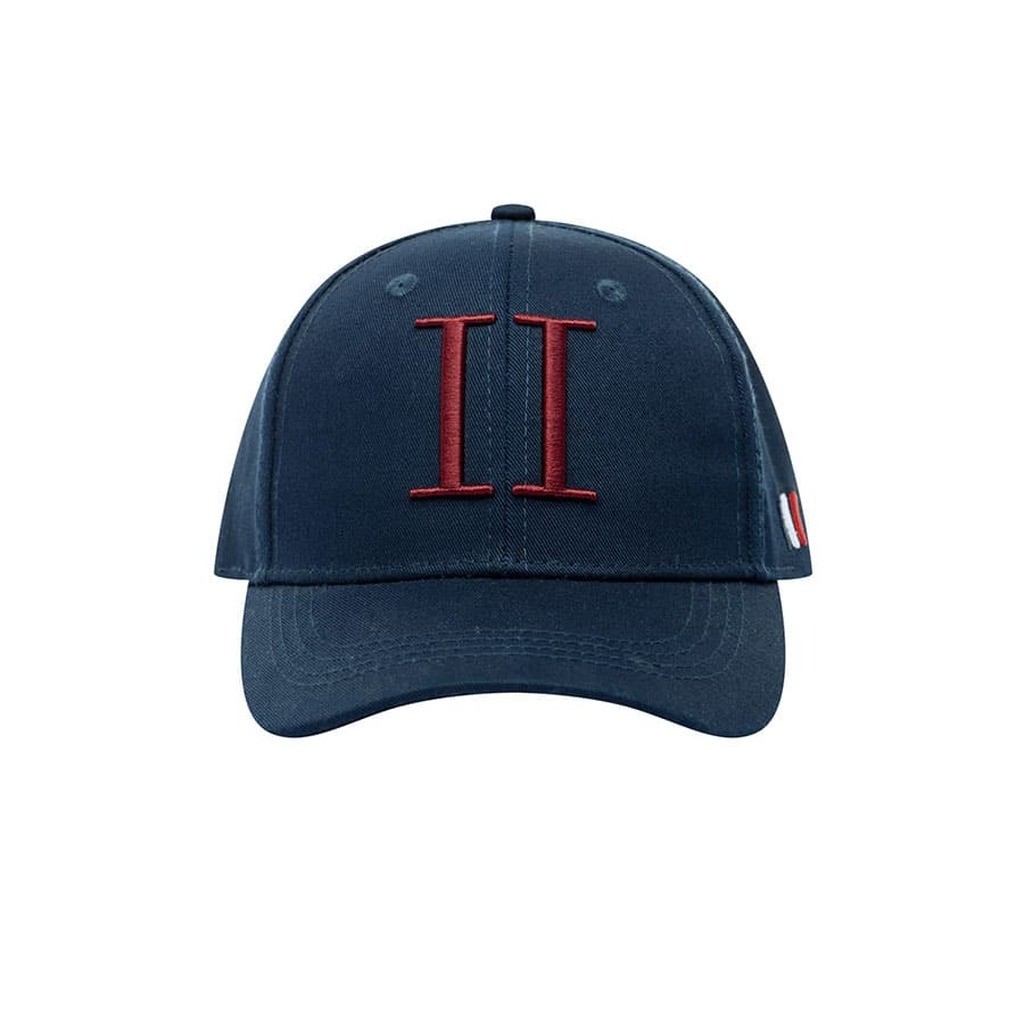 Les Deux | Kasket Encore, mørkeblå