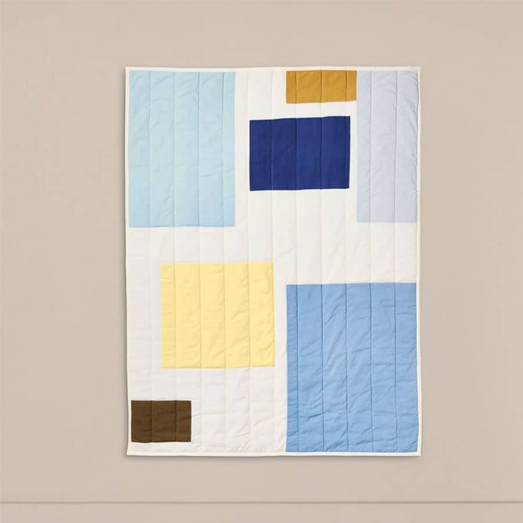 Jou Quilts Vægtæppe | Moona 90 x 120 cm