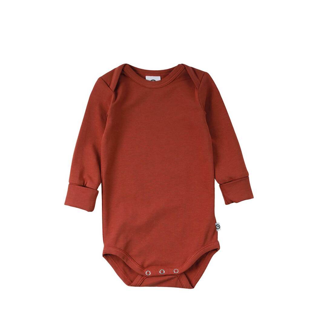 Müsli | Cozy me body, rust
