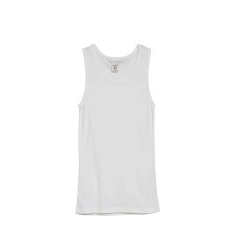 Serendipity | Tanktop, råhvid