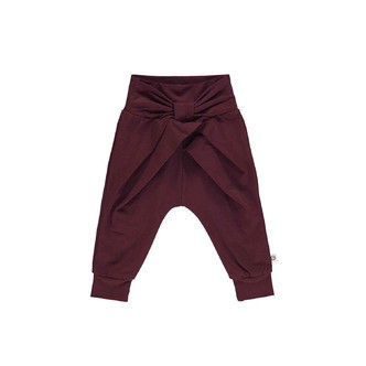 Müsli | Bukser, Cozy me bow, fig