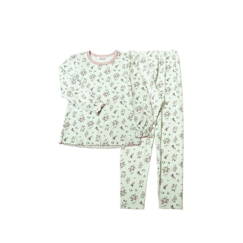 Joha | Pyjamas, blomsterprint
