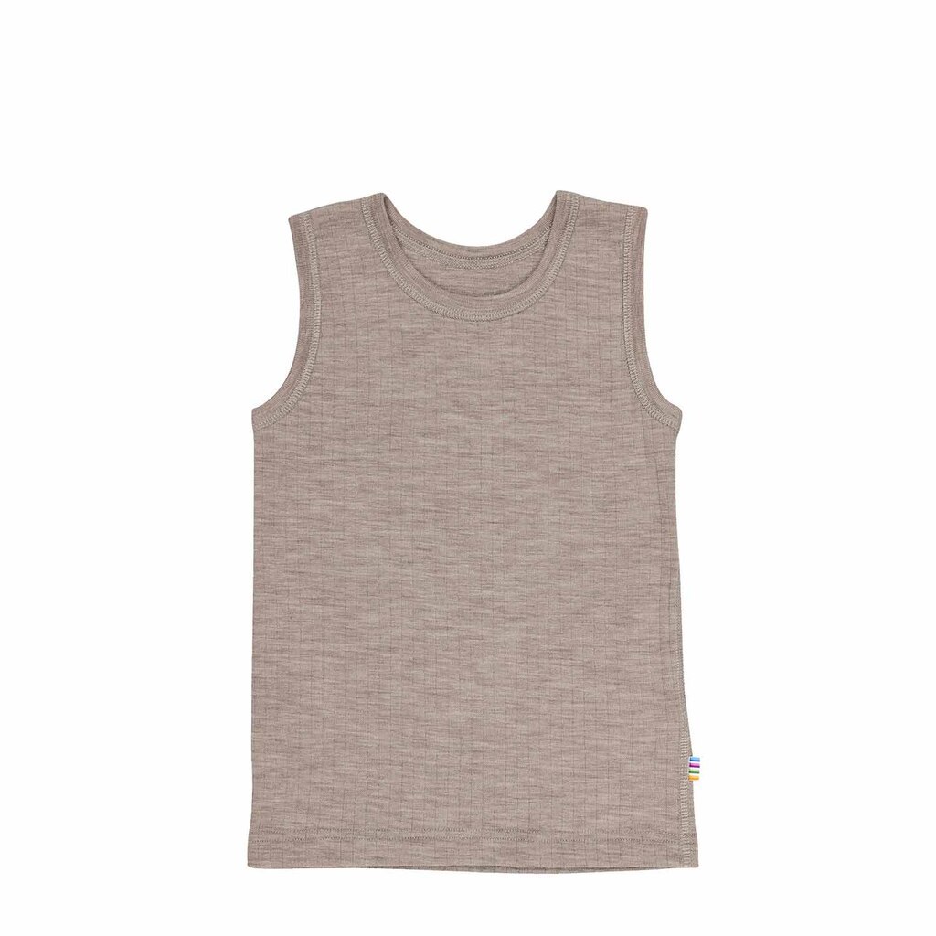 Joha | Uld undertrøje beige melange