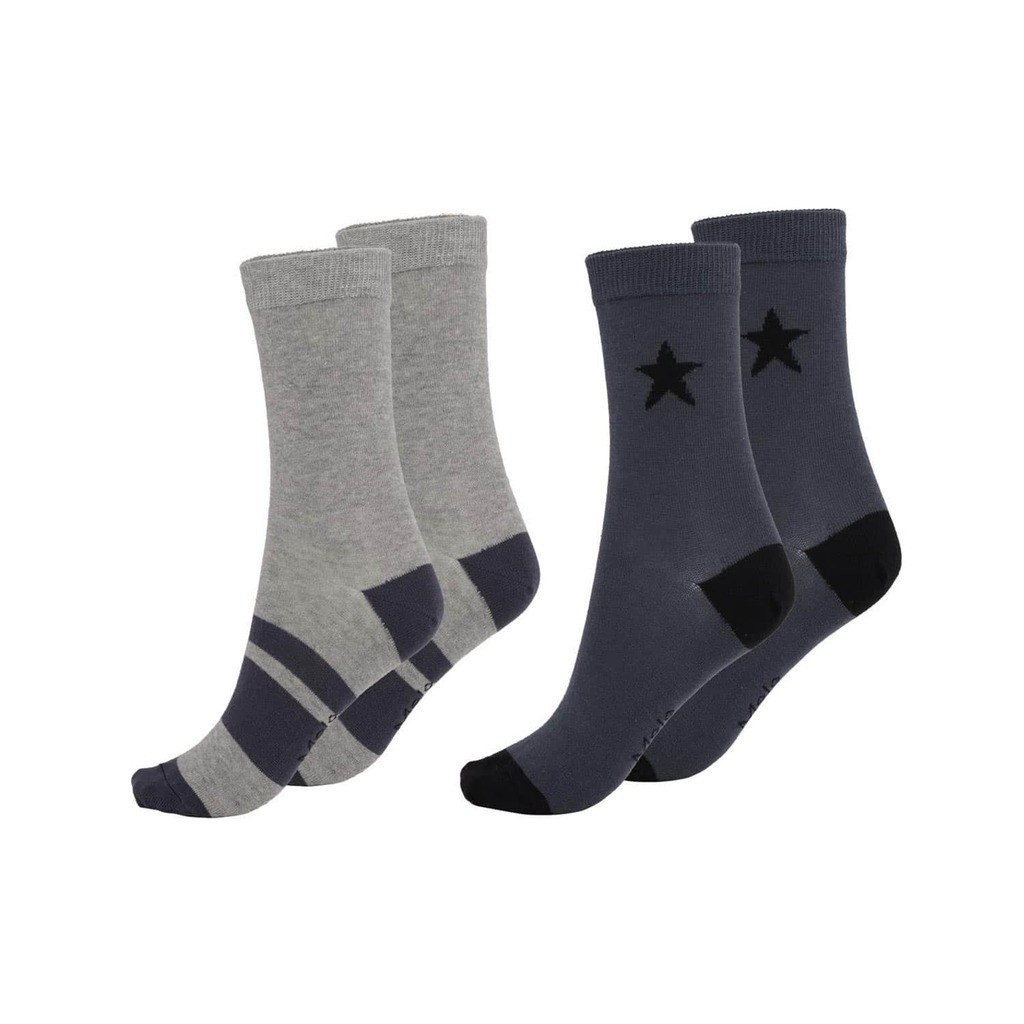 Molo | Strømper Nitis, mørkeblå 2 pak