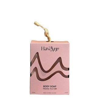 Havdypp | Kropssæbe, Atlantic Sea Salt