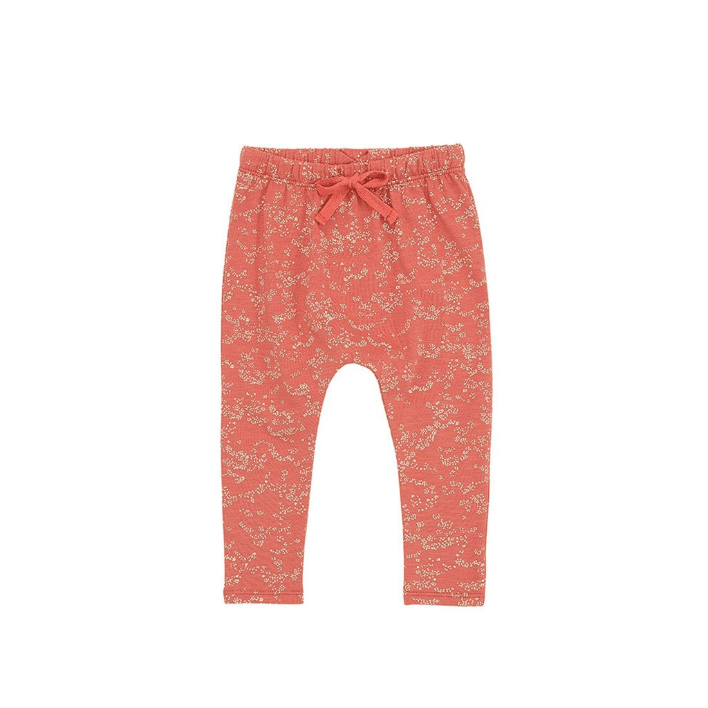 Soft Gallery | Babybukser Faura, brændt orange