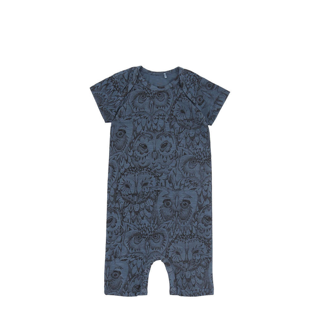 Soft Gallery Owen body Orion blue Owl