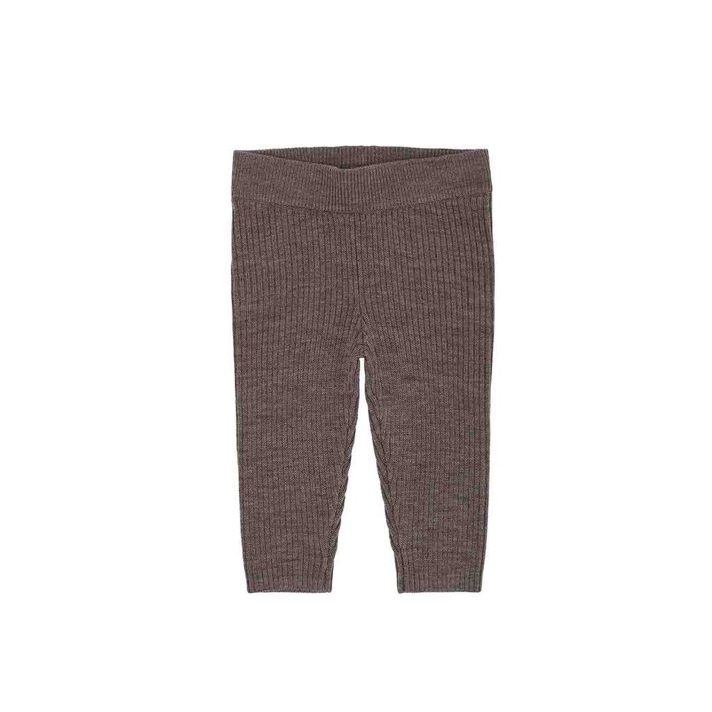 FUB | Uld baby legging beige
