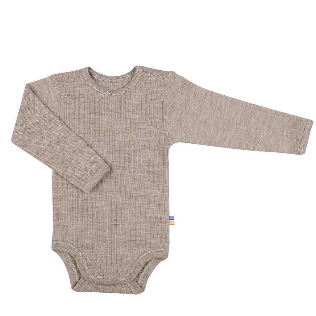 Joha | Uld body beige melange