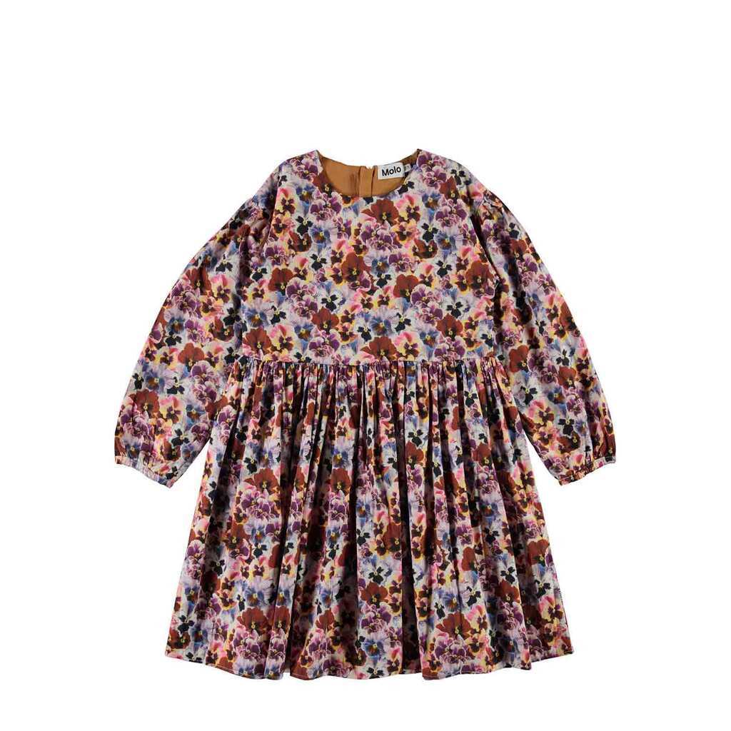 Molo | Kjole Caja, blomsterprint