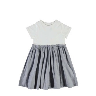 Molo | Kjole Chey, hvid