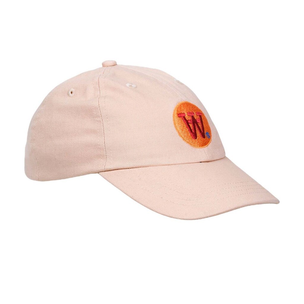 Wood Wood | Kasket til børn, råhvid