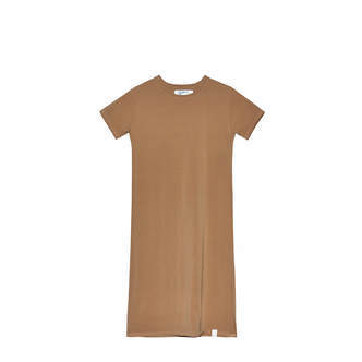 I dig denim | Kjole Holland organic,  Brown