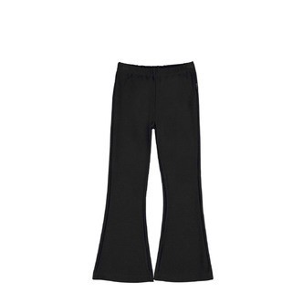 Molo | Leggings med svaj, sort