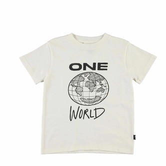 Molo | T-shirt Road, hvid